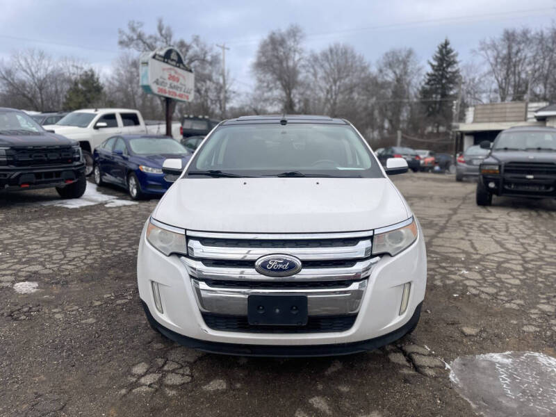 2011 Ford Edge Limited