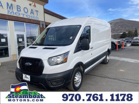 2023 Ford Transit