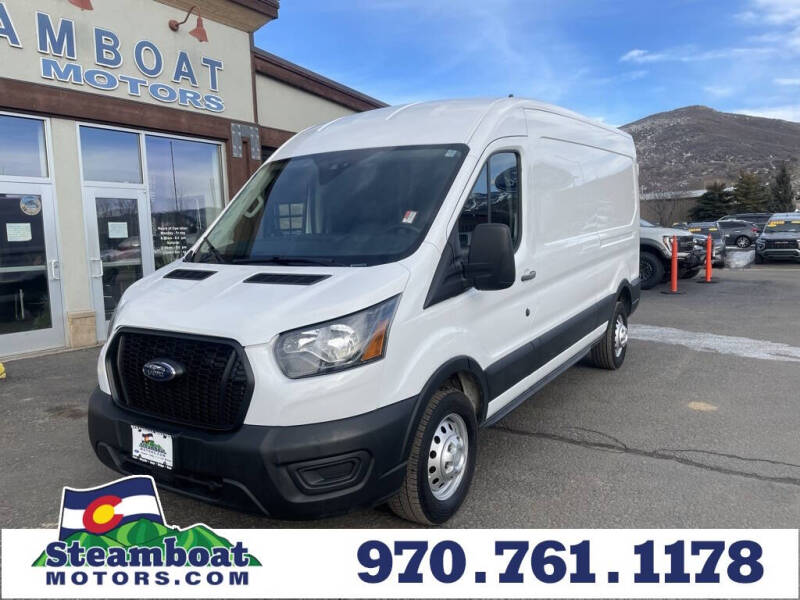 2023 Ford Transit