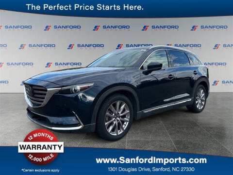 2020 Mazda CX-9 Grand Touring