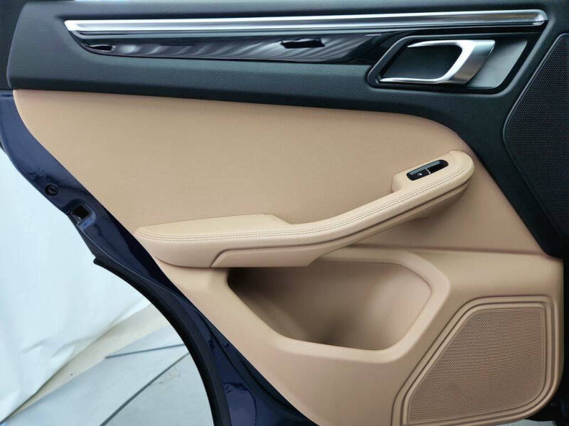 2020 Porsche Macan