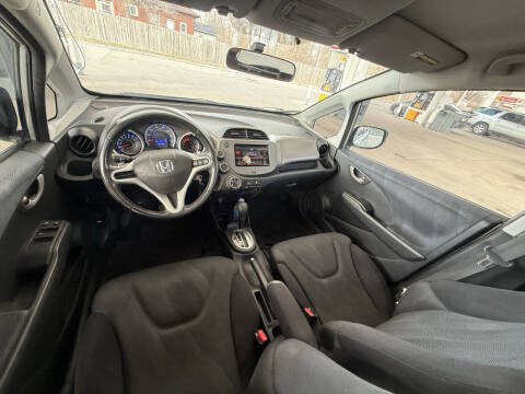 2011 Honda Fit Sport