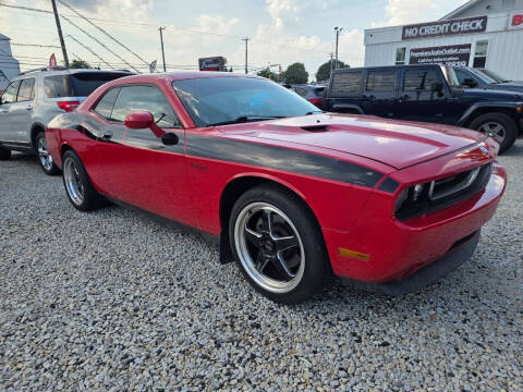 2010 Dodge Challenger R/T