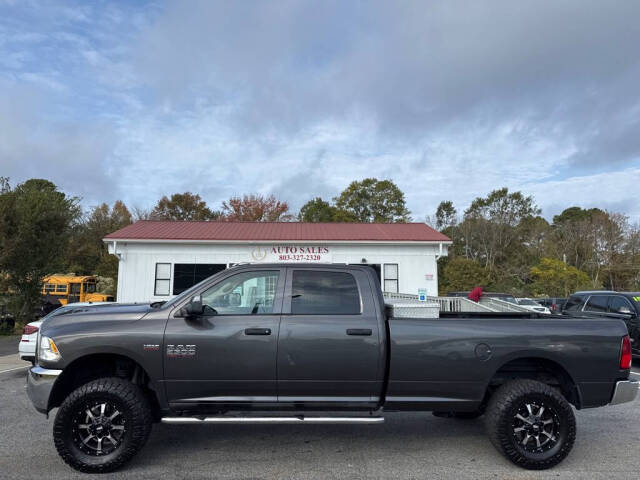 2016 Ram 2500 for sale at First Place Auto Sales LLC in Rock Hill, SC