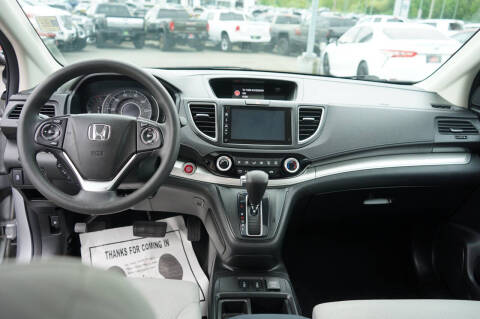 2016 Honda CR-V EX