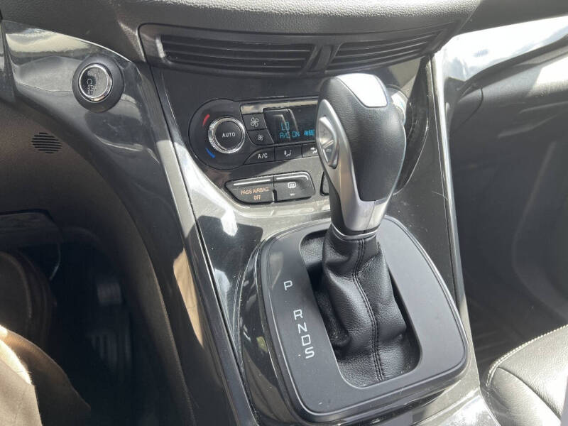 2015 Ford Escape Titanium
