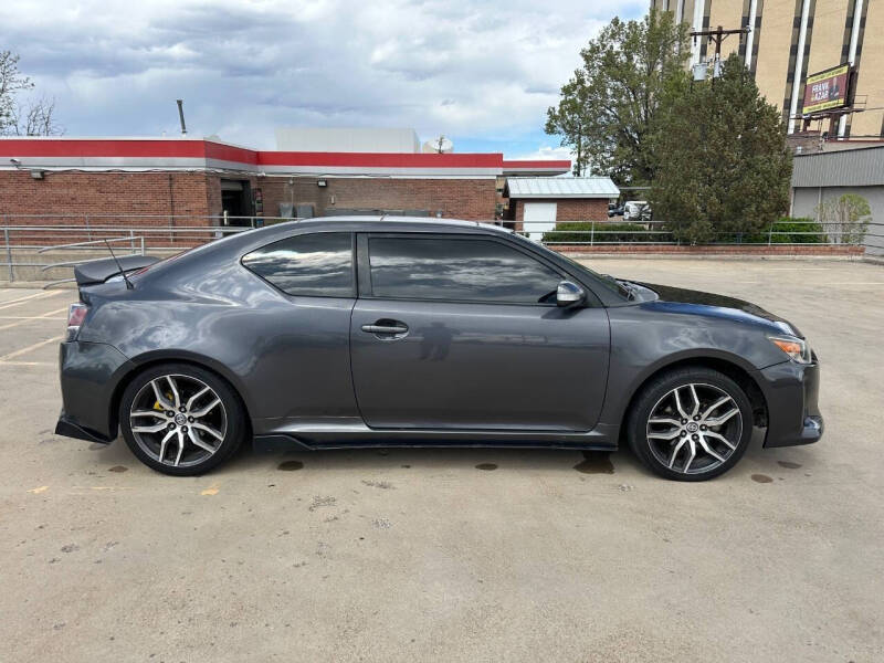 2014 Scion tC 10 Series