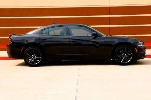 2021 Dodge Charger SXT