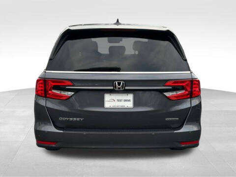 2023 Honda Odyssey Touring