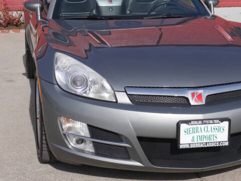 2007 Saturn SKY