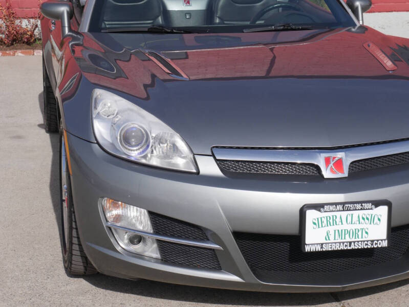 2007 Saturn SKY