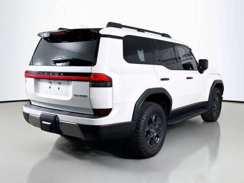 2024 Lexus GX 550 Overtrail+