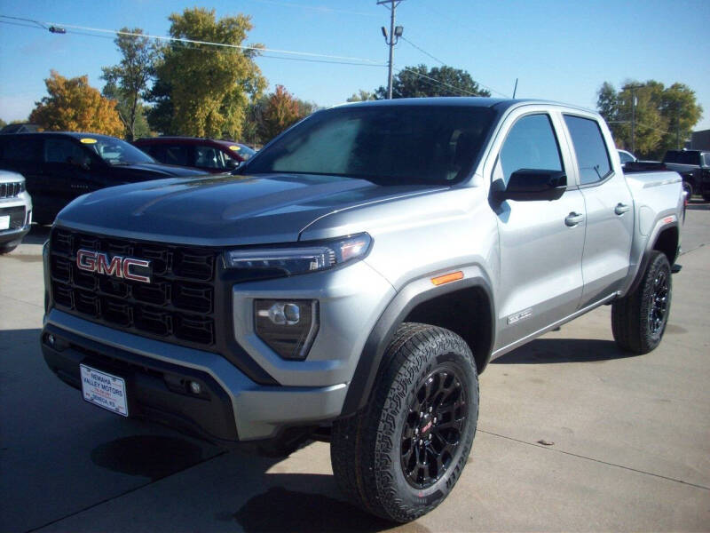 2026 GMC Canyon Elevation's photo