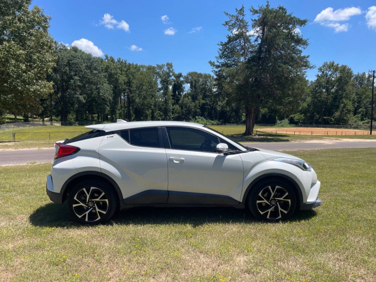 2018 Toyota C-HR for sale at Russell Brothers Auto Sales in Tyler, TX