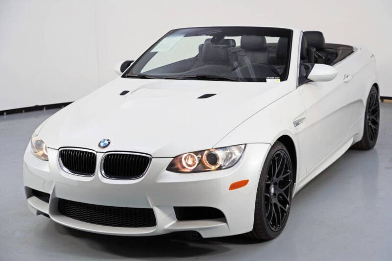2011 BMW M3