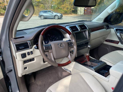 2013 Lexus GX 460 Premium