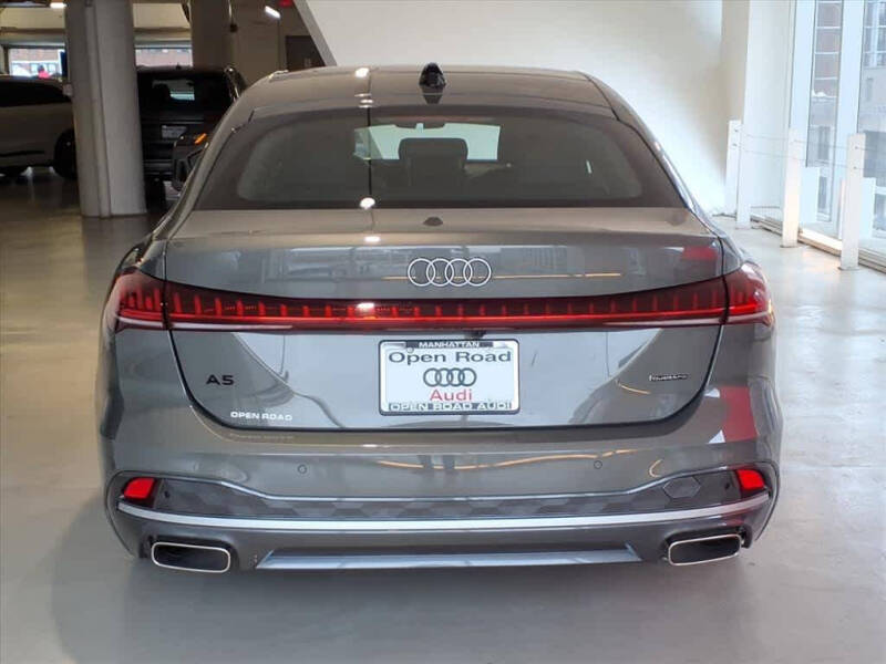 2025 Audi A5 quattro Premium Plus TFSI