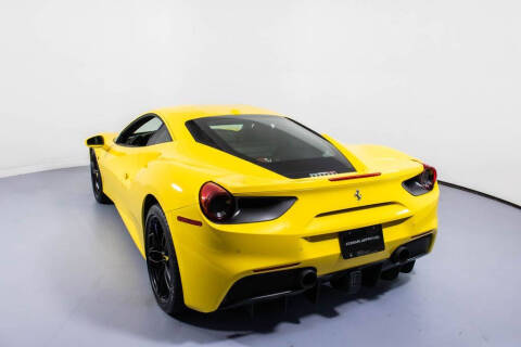 2019 Ferrari 488 GTB