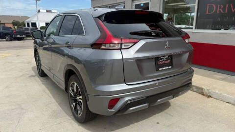 2024 Mitsubishi Eclipse Cross