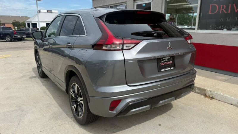 2024 Mitsubishi Eclipse Cross