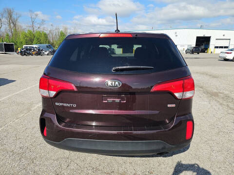 2014 Kia Sorento LX