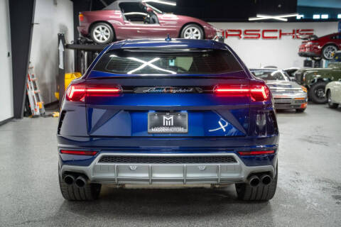 2019 Lamborghini Urus