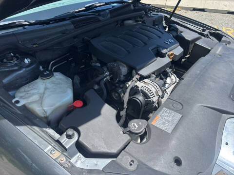 2011 Buick Lucerne CXL
