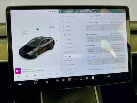 2020 Tesla Model Y Long Range