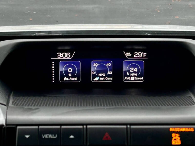 2020 Subaru Ascent Touring