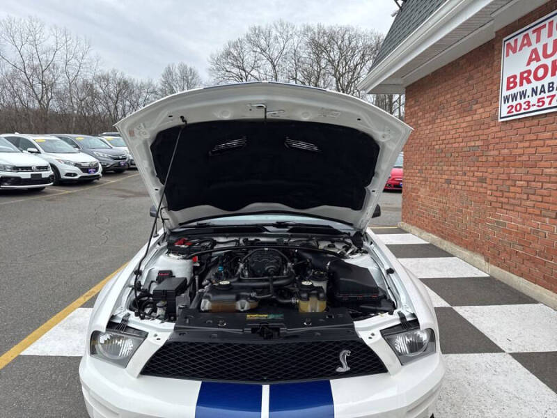 2007 Ford Shelby GT500
