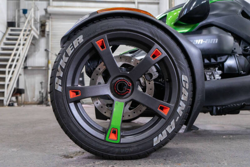2019 Can-Am Ryker 600 ACE