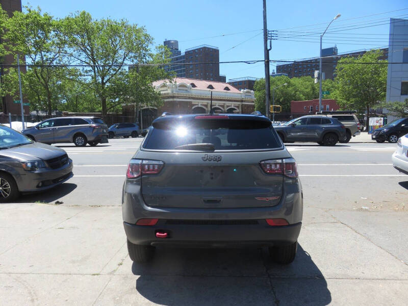 2019 Jeep Compass Trailhawk