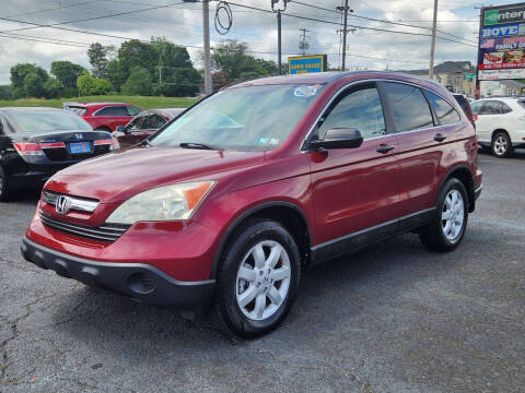 2009 Honda CR-V for sale at Good Value Cars Inc in Norristown PA