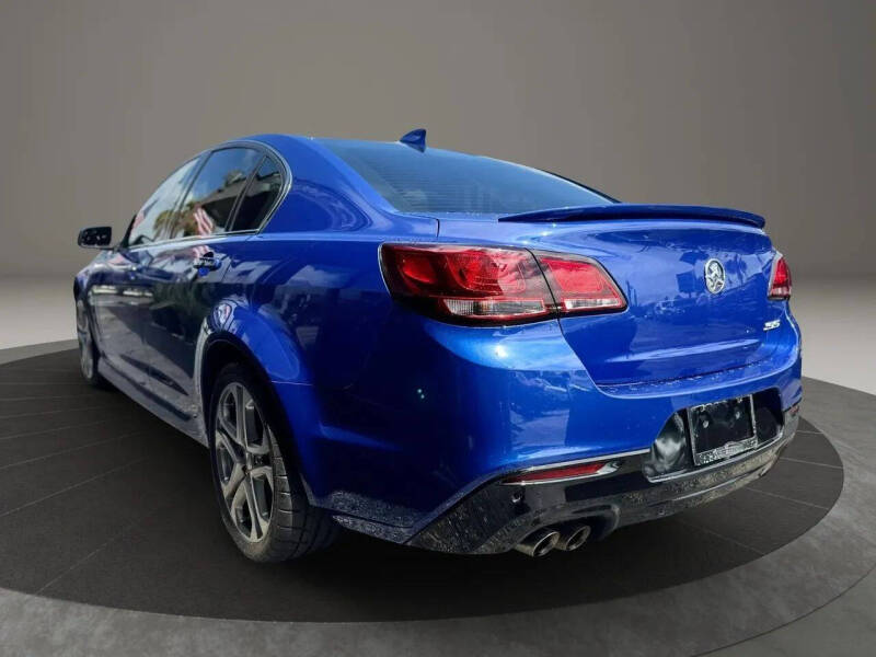 2017 Chevrolet SS