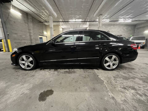 2010 Mercedes-Benz E-Class E 350 Luxury 4MATIC