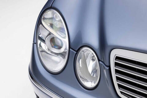 2003 Mercedes-Benz E-Class E 55 AMG