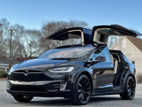 2018 Tesla Model X 100D