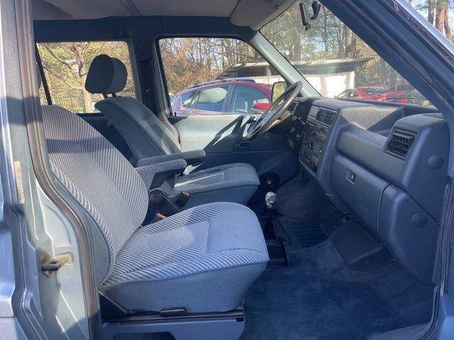 1993 Volkswagen EuroVan GL