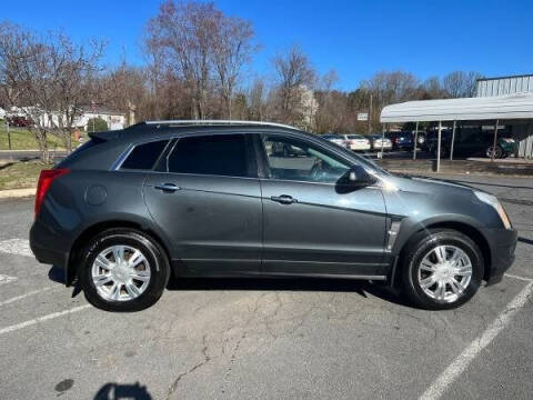 2012 Cadillac SRX for sale at ABC Auto Sales in Culpeper VA