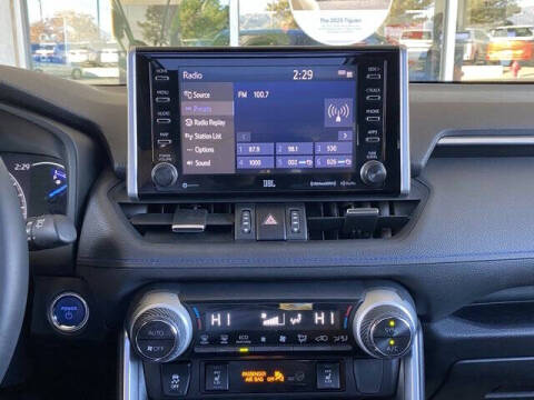 2020 Toyota RAV4 Hybrid XSE