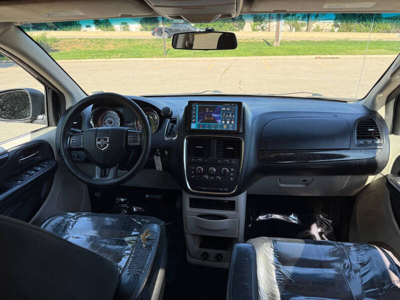 2016 Dodge Grand Caravan SE
