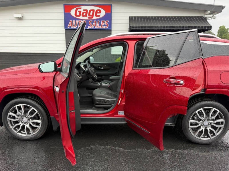 2024 GMC Terrain Denali