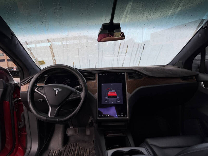 2018 Tesla Model X 75D