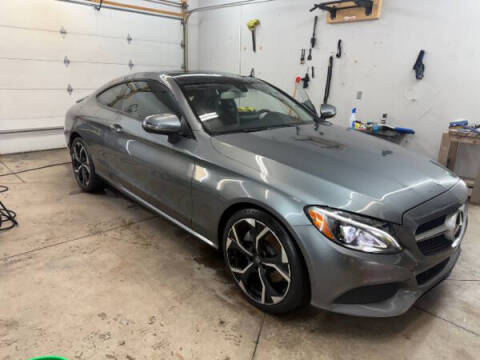 2017 Mercedes-Benz C-Class C 300 4MATIC