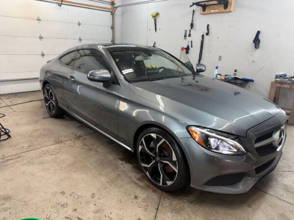 2017 Mercedes-Benz C-Class C 300 4MATIC