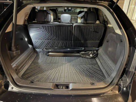 2013 Lincoln MKX