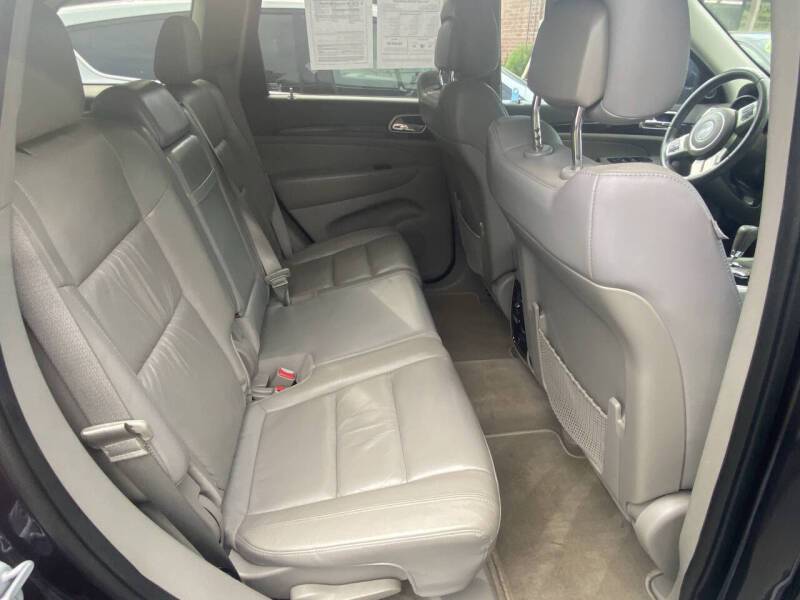 2012 Jeep Grand Cherokee Laredo