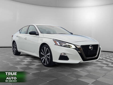 2021 Nissan Altima 2.5 SR