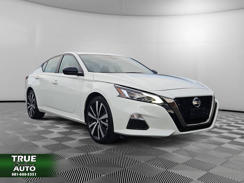 2021 Nissan Altima 2.5 SR