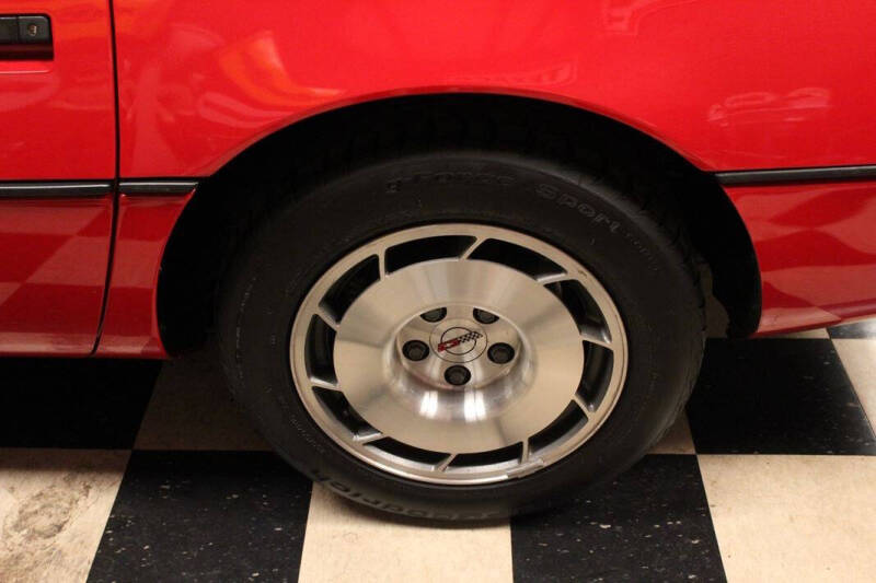 1986 Chevrolet Corvette